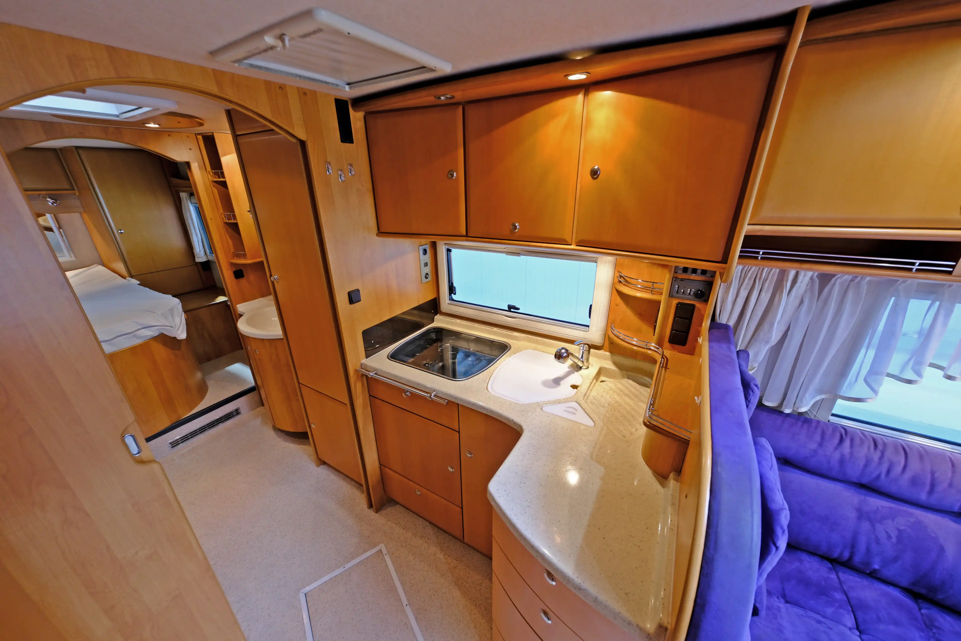 CONCORDE Charisma I 920